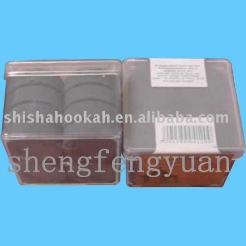 shisha charcoal tablets 38mm