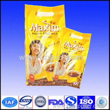 Aluminum Foil Packaging Food Pouch 