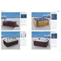 Buried Hot Tubs Cheap New Mini Sassage Outdoor Spa