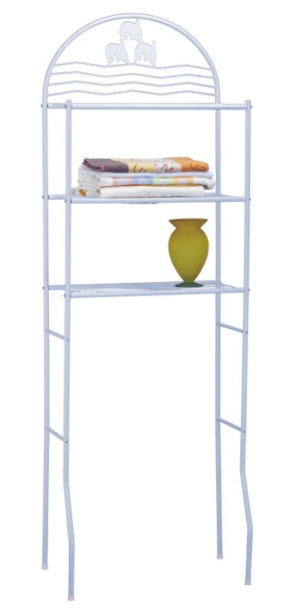 3 Tier Bathroom Rack