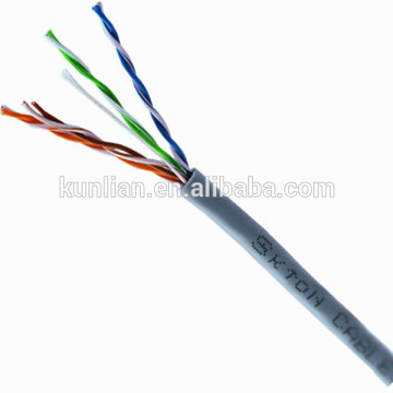 Cheap Price 4 Pair UTP Cat5e Cable/Cat5e utp Lan Cable/cat5e utp