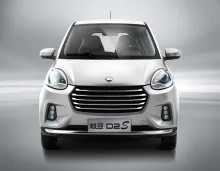 Zhidou Electric Car Electric Vehicle