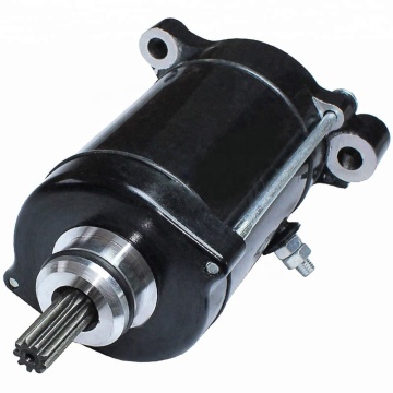 6M6-81800-10-00 Starter Motor for Yamaha WaveRunner III/LX/SuperJet/VXR/Raider Deluxe