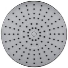 Round waterfall showerhead shower function