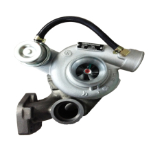 automotive turbocharger systems