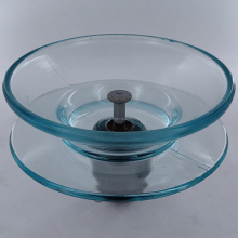 70KN Glass Disc Insulators for High Voltage MV & HV Products - Chinese Manufacturer