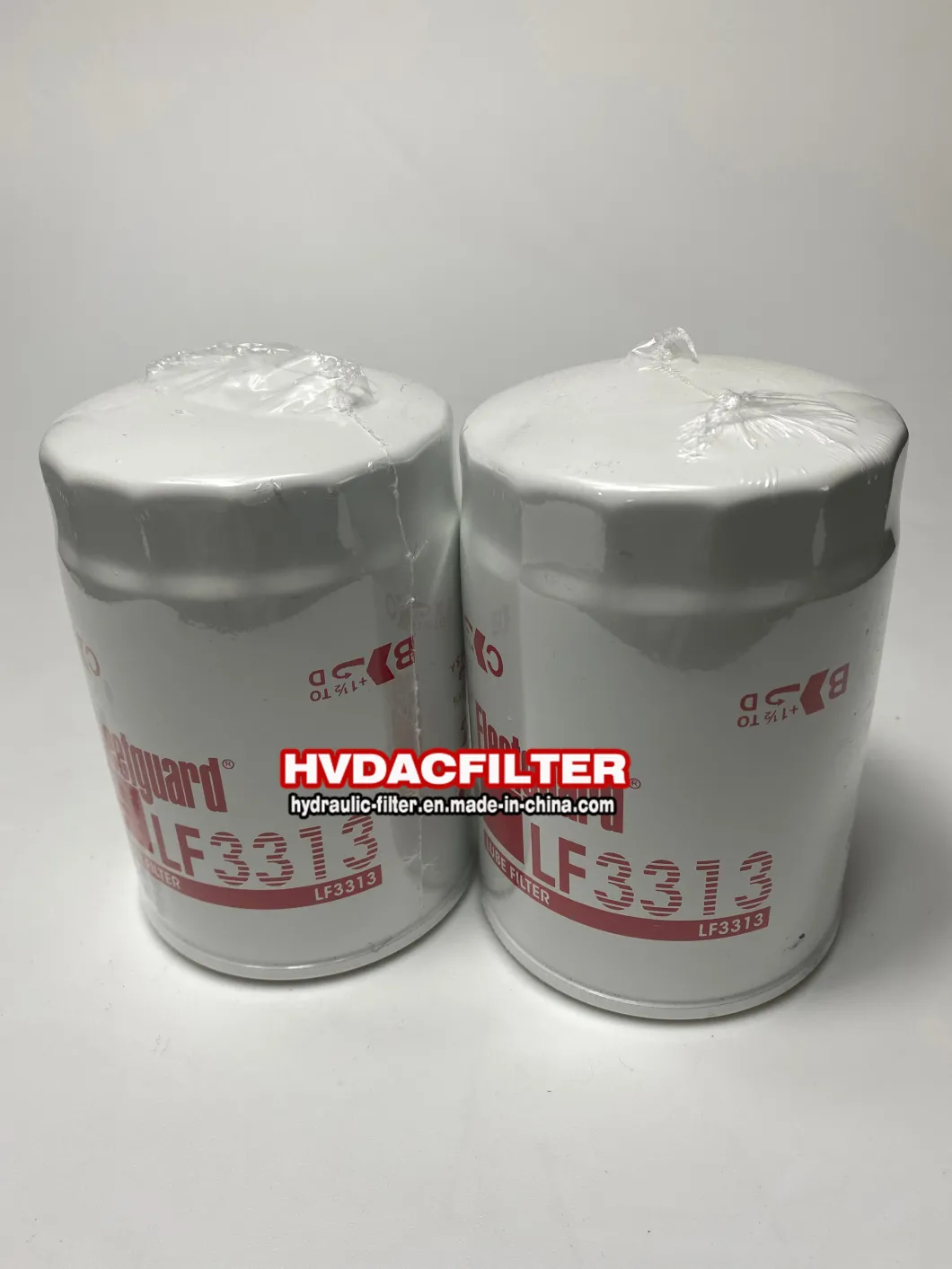 Hvdac Replace Fleetguard Hydraulic Oil Filter Lf3313 Support Customized Processing Lf777 Lf3000