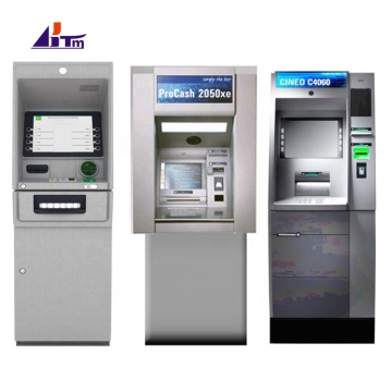 High Quality Bank ATM Machines: NCR, Wincor, and Diebold