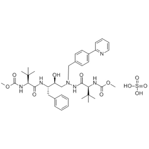 Sulfato de Atazanavir CAS 229975-97-7