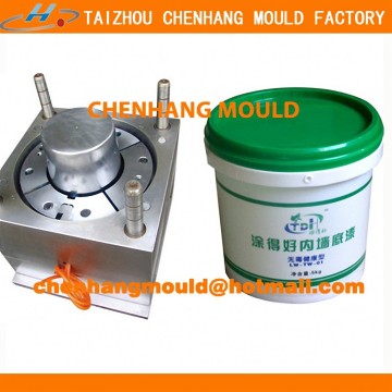 2016 dehydration mop bucket 7 gallon bucket mould for ink bucket