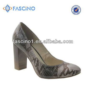 Wholesale Shoes Genuine Leather Pumps Shoes