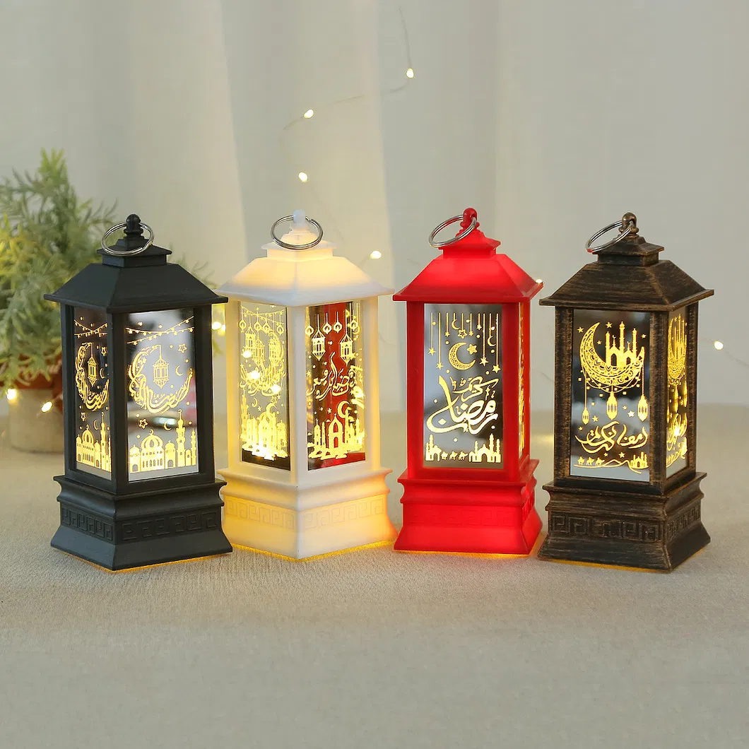 Elegant European LED Candle Holder for Windy Days