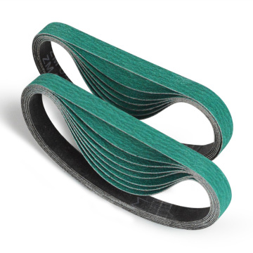 Zirconia Abrasive Sanding Belt