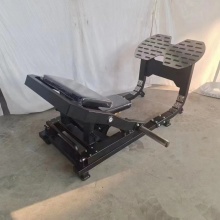 Plate Loaded Hip Thrust Exercise Equipment