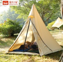Space-Saving Camping Canopy Play Tent: Smittybilt Overlander