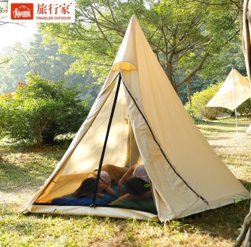 Space-Saving Camping Canopy Play Tent: Smittybilt Overlander