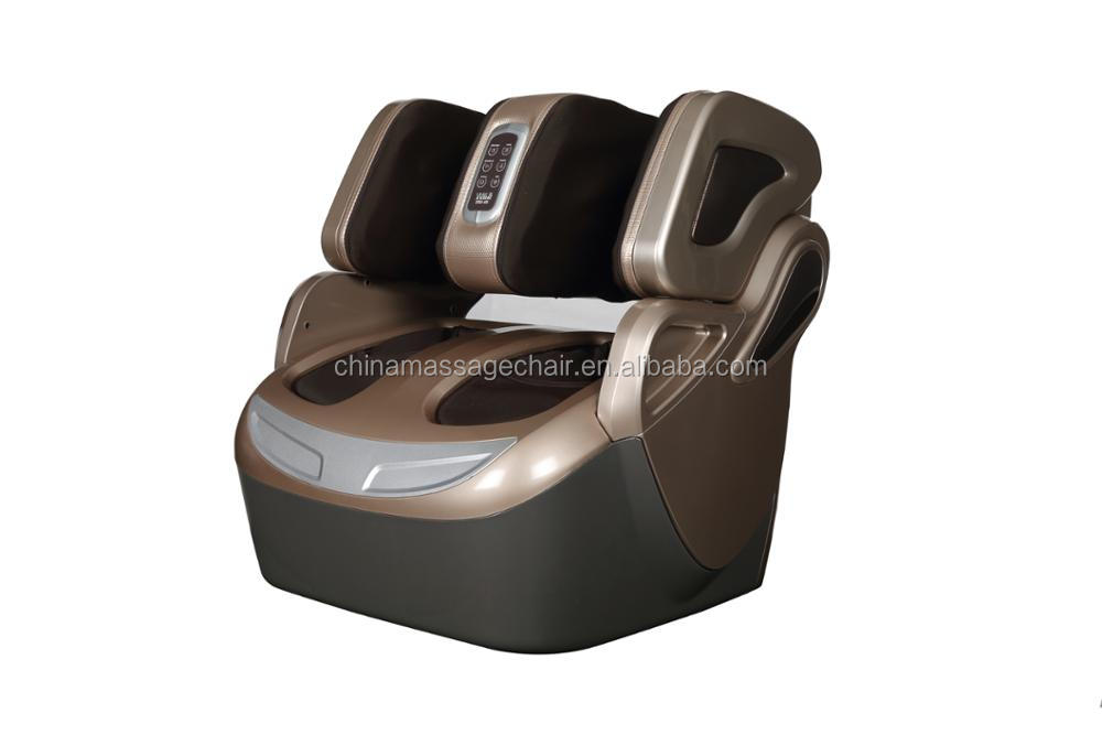 RK858 leg and foot massager, big foot and leg massager, heating foot massager