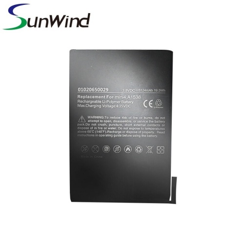 Remplacement Apple iPad Mini 4 A1546 Batterie