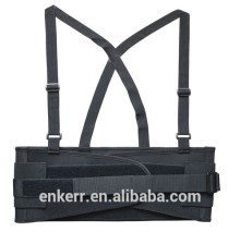 ENKERR elastic mesh back support belt