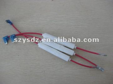 Microwave Oven Plastic Fuse Tube
