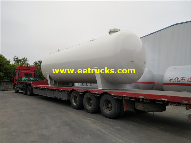 ASME LPG Steel Tanks