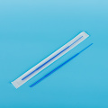 1 UL Steriele Disposable Inoculating Loops Round Handgreep