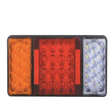 Lanterna à prova d&#39;água 24V 44LEDs para caminhão