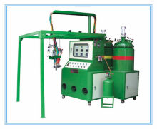 PU machine formaking ladies sandals pu sole