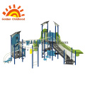 Playhouse 2 Playground Equipment For Fun