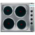 Four Ring Electric Hob 4 Burner