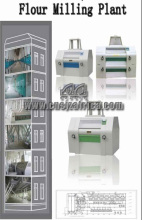 40tpd Semolina Machine