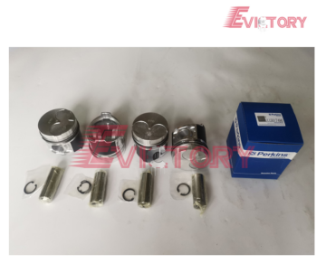 Excavator parts 804C piston connecting rod crankshaft