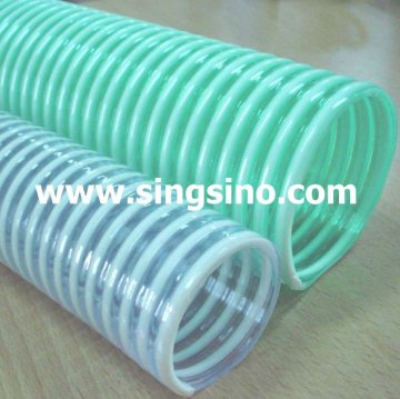 PVC Sprial Helix Suction Hose Pipe tube pipe