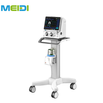 Hospital ICU Emergency Ventilator Device