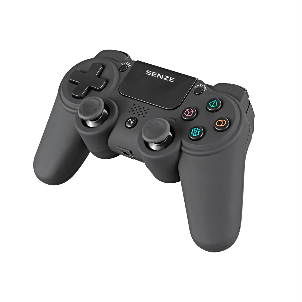 Senze Sz-4007b Wireless Game Joystick for PS4 with Bluetooth
