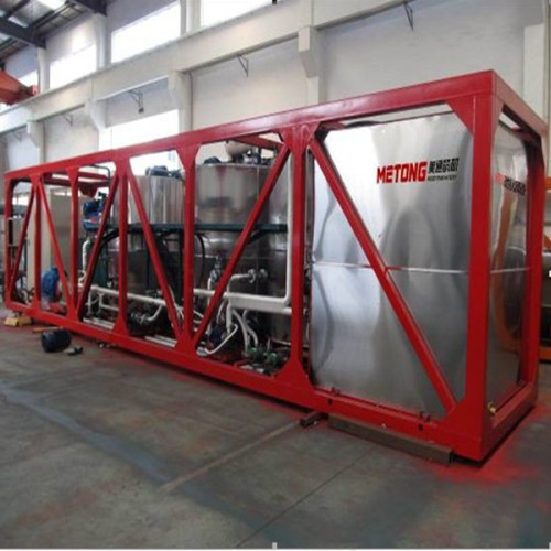 Mtr10c Modified Emulsified Asphalt Equipment (MTR10C)