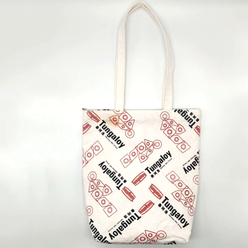 Originally Designed Shopping Cotton Hand Bag