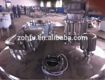 Milk sterilizing machine/pasteurizer for milk used