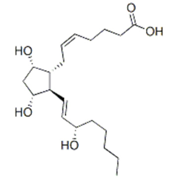 Prostaglandina F2a CAS 551-11-1