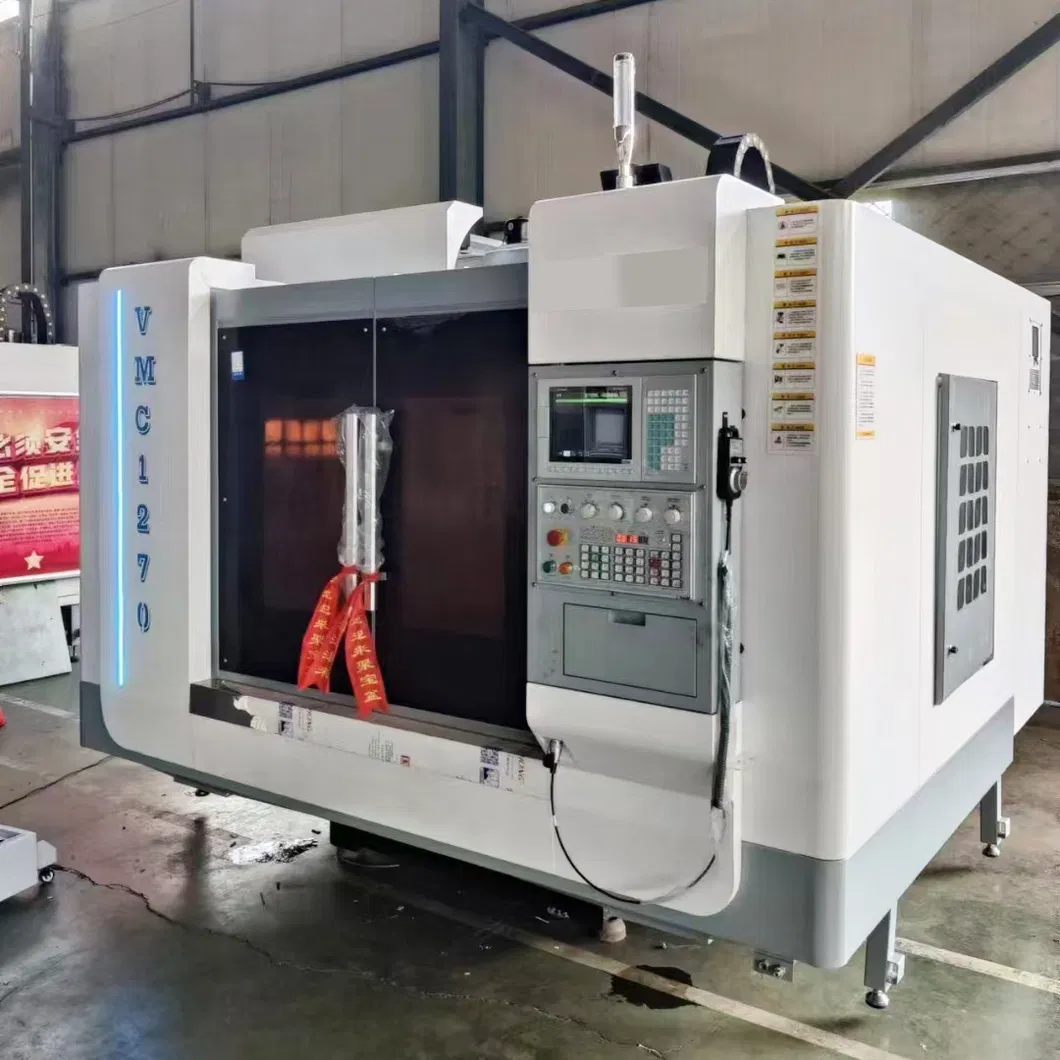 High Quality Milling Machine Vertical Machining Center CNC Milling Machine 5 Axis Vmc850