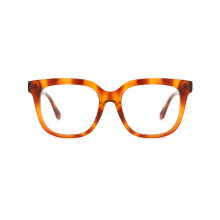 New Design Acetate Frame Blue Light Blocking Lens Optical Spectacles Glasses