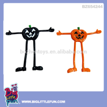 Iron wire halloween pumpkin toy