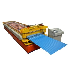 china suppliers high quality glazed title 60 27 /27 28 roller shuttering making forming machine with good price