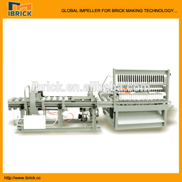Red brick making machine auto brick cutter