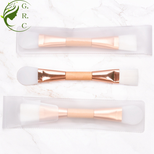 Silicone Mask Brush Synthetic Nylon Bristles Makeup Brushes