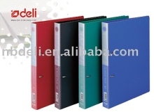 2-hole D-ring file keeper