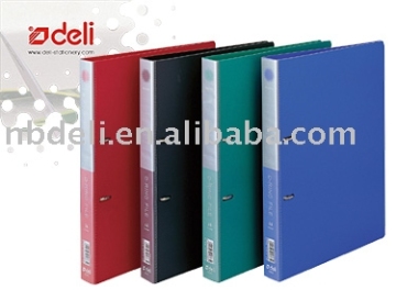 2-hole D-ring file keeper