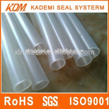 clear silicone rubber tube