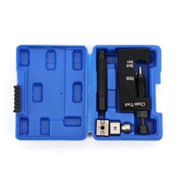 Universal Chain Removal Tool: Chain Breaker Press Rivet Tool