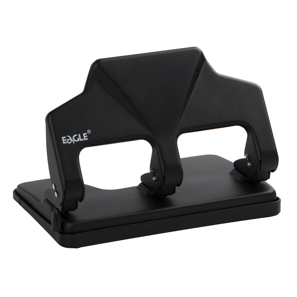 Save Power 50% Heavy Duty Three Hole Punch